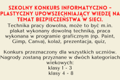 Tydzień Bezpiecznego Internetu - 1